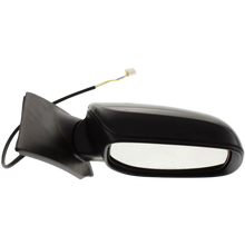 DOOR MIRROR RH POWER REPLACEMENT FOR TOYOTA YARIS SEDAN 2008 PARTSLINK NUMBER  TO1321231