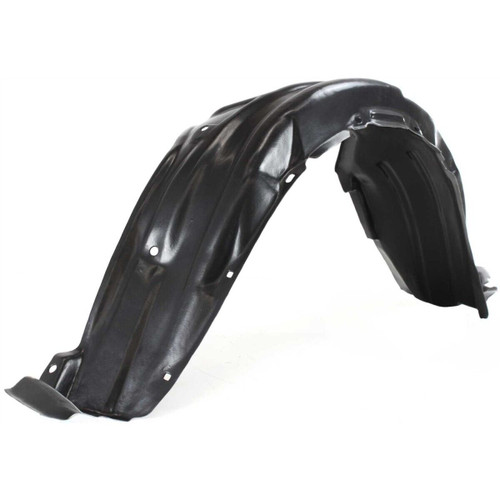 FENDER LINER RH REPLACEMENT FOR TOYOTA YARIS SEDAN 2008 PARTSLINK NUMBER  TO1251120