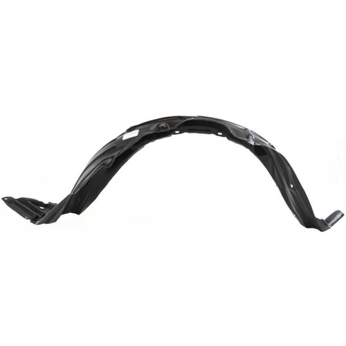 FENDER LINER RH REPLACEMENT FOR TOYOTA YARIS SEDAN 2008 PARTSLINK NUMBER  TO1251120U