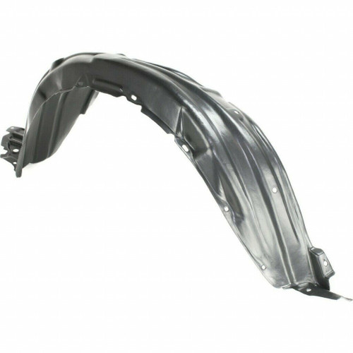 FENDER LINER LH REPLACEMENT FOR TOYOTA YARIS SEDAN 2008 PARTSLINK NUMBER  TO1250120U