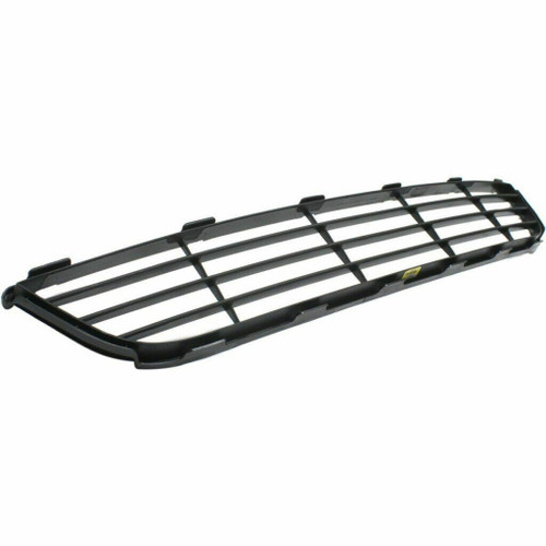 GRILLE LOWER REPLACEMENT FOR TOYOTA YARIS SEDAN 2008 PARTSLINK NUMBER  TO1036108