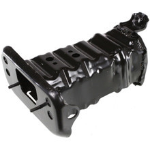 REBAR BRACKET FR LH REPLACEMENT FOR TOYOTA YARIS SEDAN 2008 PARTSLINK NUMBER  TO1066160