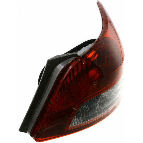 TAIL LAMP RH SPORT MODEL CAPA REPLACEMENT FOR TOYOTA YARIS SEDAN 2008 PARTSLINK NUMBER  TO2819140C