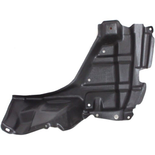 UNDERCAR SHIELD RH REPLACEMENT FOR TOYOTA YARIS SEDAN 2008 PARTSLINK NUMBER  TO1228139