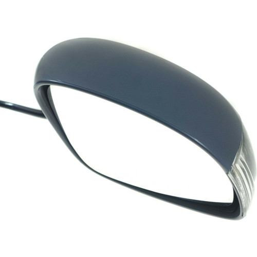 DOOR MIRROR RH POWER HTD W/SIGNAL LAMP PTM REPLACEMENT FOR VOLKSWAGEN BEETLE 2008 PARTSLINK NUMBER  VW1321133