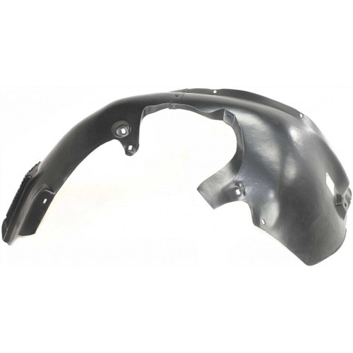 FENDER LINER RH HB/CONVERTIBLE REPLACEMENT FOR VOLKSWAGEN BEETLE 2008 PARTSLINK NUMBER  VW1249109