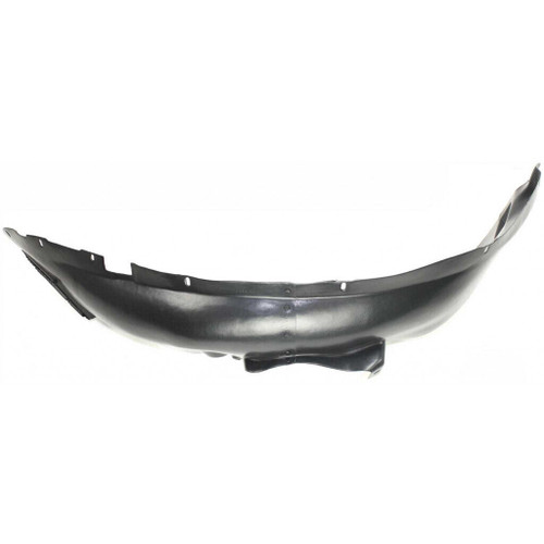 FENDER LINER RH HB/CONVERTIBLE REPLACEMENT FOR VOLKSWAGEN BEETLE 2008 PARTSLINK NUMBER  VW1249109