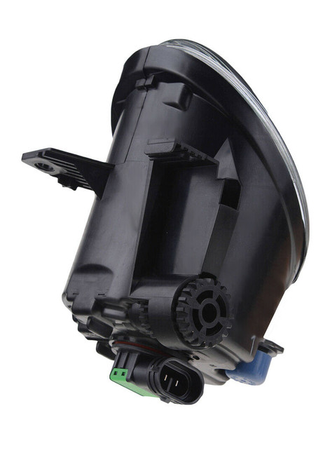 FOG LAMP FR LH HQ REPLACEMENT FOR VOLKSWAGEN BEETLE 2008 PARTSLINK NUMBER  VW2592119
