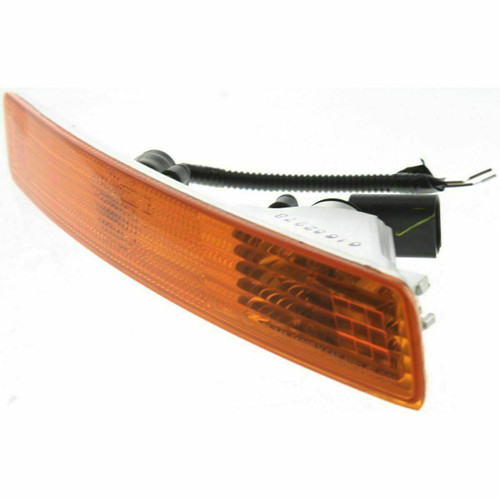 SIGNAL LAMP FR RH (IN FR BUMPER) CAPA REPLACEMENT FOR VOLKSWAGEN BEETLE 2008 PARTSLINK NUMBER  VW2531109C