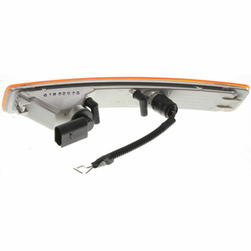 SIGNAL LAMP FR RH (IN FR BUMPER) CAPA REPLACEMENT FOR VOLKSWAGEN BEETLE 2008 PARTSLINK NUMBER  VW2531109C