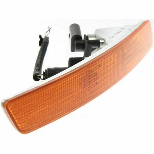 SIGNAL LAMP FR RH (IN FR BUMPER) CAPA REPLACEMENT FOR VOLKSWAGEN BEETLE 2008 PARTSLINK NUMBER  VW2531109C