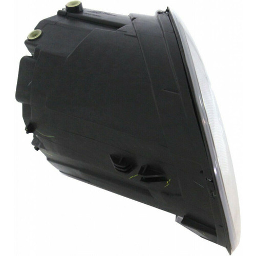 HEAD LAMP LH HALOGEN HQ REPLACEMENT FOR VOLKSWAGEN BEETLE 2008 PARTSLINK NUMBER  VW2518109