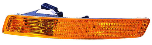 SIGNAL LAMP FR LH (IN FR BUMPER) CAPA REPLACEMENT FOR VOLKSWAGEN BEETLE 2008 PARTSLINK NUMBER  VW2530109C