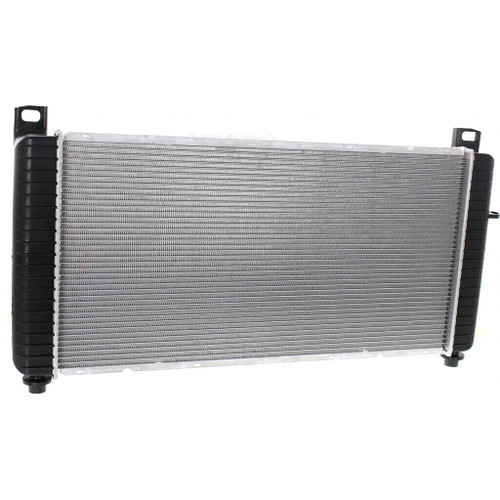RADIATOR (13029) 6.0L V8 AT W/EOC   REPLACEMENT FOR CHEVROLET AVALANCHE 2013 PARTSLINK NUMBER  GM3010476