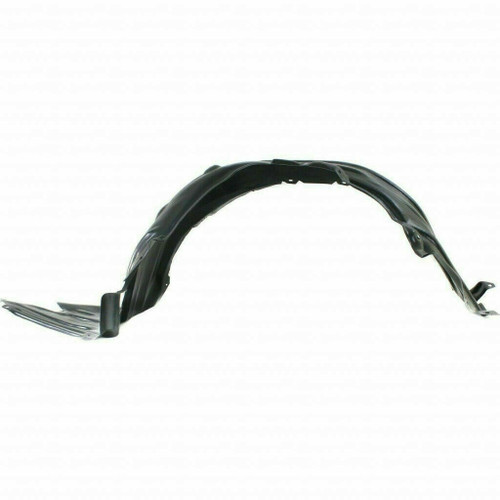 FENDER LINER RH W/EXTENSION SHEET  REPLACEMENT FOR LEXUS IS250 SEDAN 2015 PARTSLINK NUMBER  LX1249126