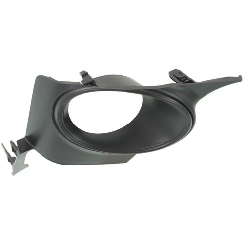 FOG LAMP BEZEL FR RH W/O F-SPORT  REPLACEMENT FOR LEXUS IS250 SEDAN 2015 PARTSLINK NUMBER  LX1039107