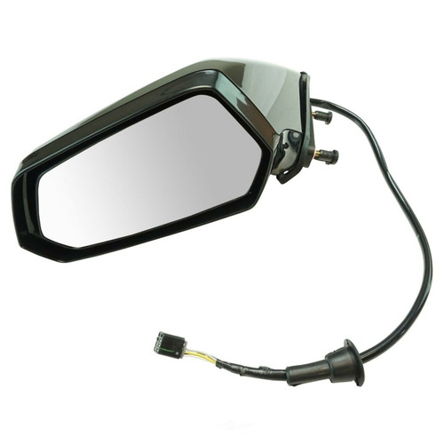DOOR MIRROR LH POWER HTD PTM W/O AUTO DIMMING GLASS (OE HAS DIMMING GLASS)   REPLACEMENT FOR CHEVROLET CAMARO 2013 PARTSLINK NUMBER  GM1320415