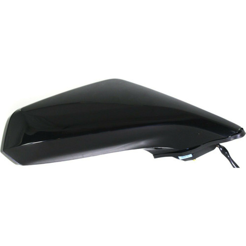 DOOR MIRROR RH POWER   REPLACEMENT FOR CHEVROLET CAMARO 2013 PARTSLINK NUMBER  GM1321405