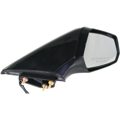 DOOR MIRROR RH POWER   REPLACEMENT FOR CHEVROLET CAMARO 2013 PARTSLINK NUMBER  GM1321405