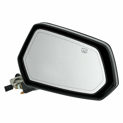 DOOR MIRROR RH POWER HTD PTM W/O AUTO DIMMING GLASS (OE HAS DIMMING GLASS)   REPLACEMENT FOR CHEVROLET CAMARO 2013 PARTSLINK NUMBER  GM1321415