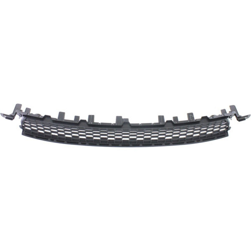 GRILLE LOWER MATTE-BLACK (W/O F SPORT)  REPLACEMENT FOR LEXUS IS250 SEDAN 2015 PARTSLINK NUMBER  LX1036114
