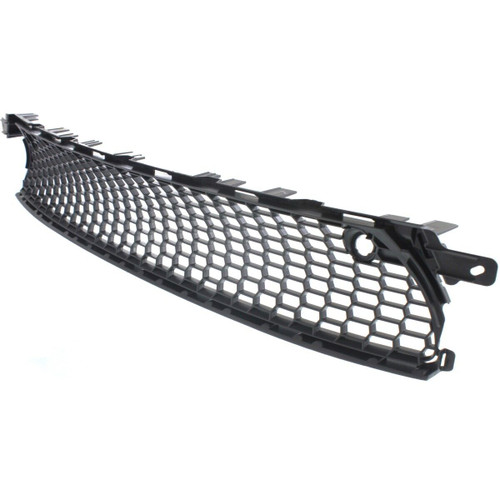 GRILLE LOWER MATTE-BLACK (W/O F SPORT)  REPLACEMENT FOR LEXUS IS250 SEDAN 2015 PARTSLINK NUMBER  LX1036114