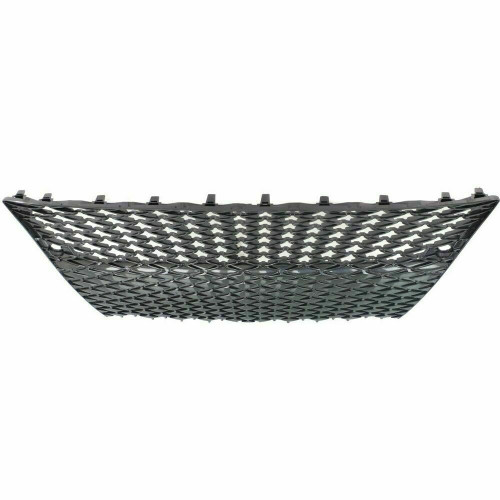 GRILLE LOWER PAINTED GRAY W/F SPORT  REPLACEMENT FOR LEXUS IS250 SEDAN 2015 PARTSLINK NUMBER  LX1036115