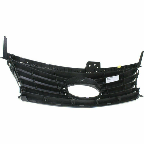 GRILLE PAINTED FINISH W/O SURROUND MOULDING W/O F-SPORT SDN  REPLACEMENT FOR LEXUS IS250 SEDAN 2015 PARTSLINK NUMBER  LX1200175