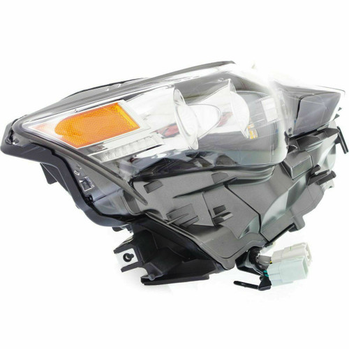 HEAD LAMP RH LED HQ  REPLACEMENT FOR LEXUS IS250 SEDAN 2015 PARTSLINK NUMBER  LX2519141