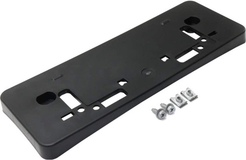 LICENSE PLATE BRACKET FR W/F SPORT PKG  REPLACEMENT FOR LEXUS IS250 SEDAN 2015 PARTSLINK NUMBER  LX1068115