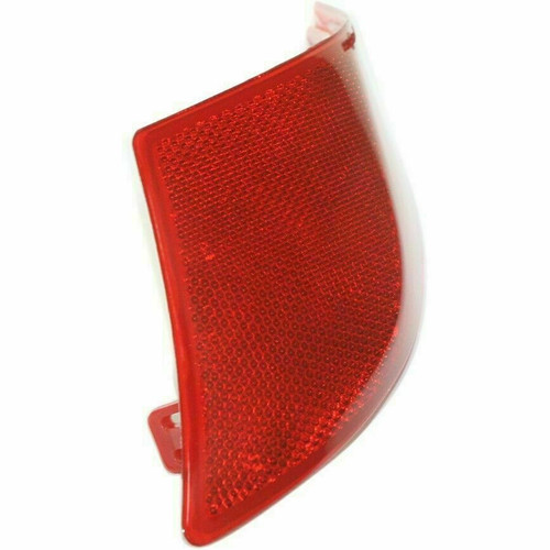 REFLECTOR RR LH  REPLACEMENT FOR LEXUS IS250 SEDAN 2015 PARTSLINK NUMBER  LX1184102