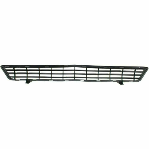 GRILLE LOWER BLACK SS MODEL   REPLACEMENT FOR CHEVROLET CAMARO 2013 PARTSLINK NUMBER GM1036136