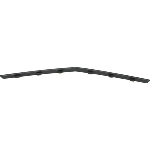 GRILLE LOWER MOULDING MATTE-BLACK SS MODEL   REPLACEMENT FOR CHEVROLET CAMARO 2013 PARTSLINK NUMBER  GM1217116