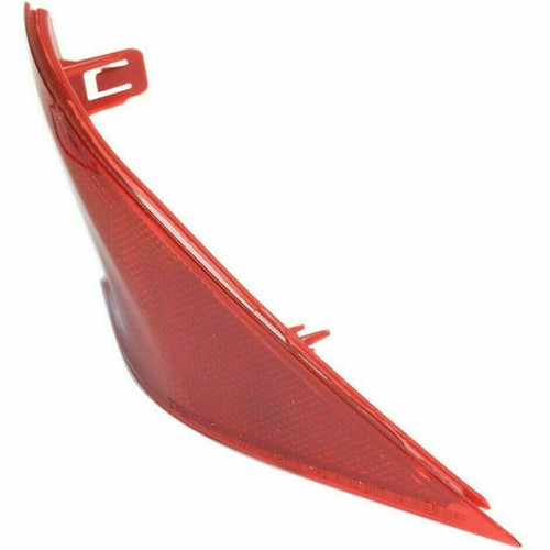 REFLECTOR RR RH CAPA  REPLACEMENT FOR LEXUS IS250 SEDAN 2015 PARTSLINK NUMBER  LX1185102C