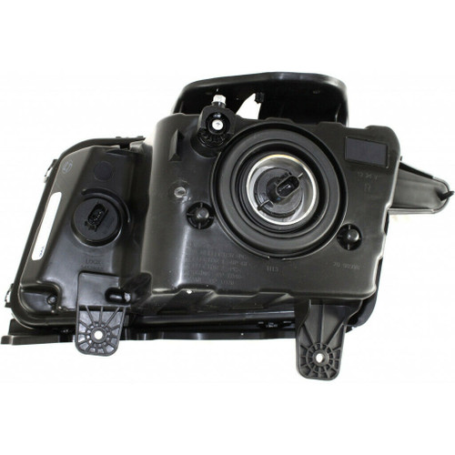 HEAD LAMP RH CAPA   REPLACEMENT FOR CHEVROLET CAMARO 2013 PARTSLINK NUMBER  GM2503346C