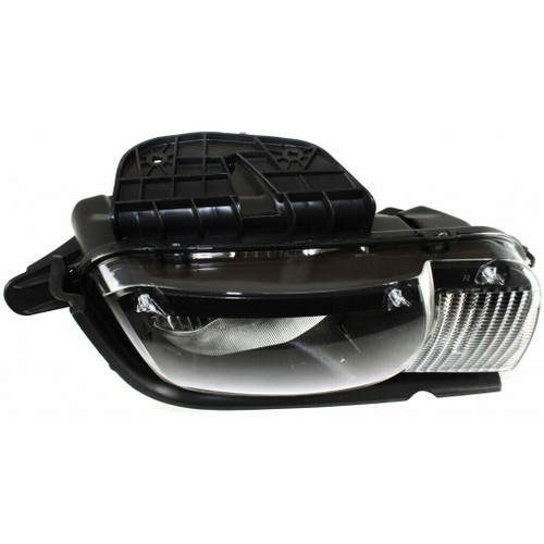 HEAD LAMP RH HQ REPLACEMENT FOR CHEVROLET CAMARO 2013 PARTSLINK NUMBER GM2503346 HEAD LAMP RH HQ REPLACEMENT FOR CHEVROLET CAMARO 2013 PARTSLINK NUMBER GM2503346