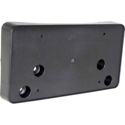 LICENSE PLATE BRACKET FR   REPLACEMENT FOR CHEVROLET CAMARO 2013 PARTSLINK NUMBER GM1068127