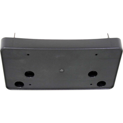 LICENSE PLATE BRACKET FR   REPLACEMENT FOR CHEVROLET CAMARO 2013 PARTSLINK NUMBER GM1068127