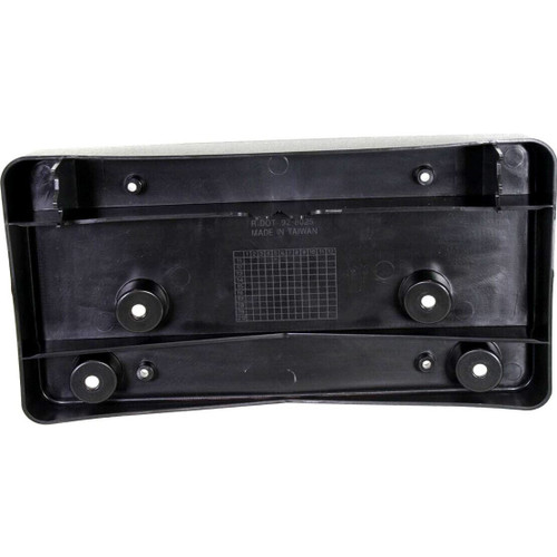 LICENSE PLATE BRACKET FR   REPLACEMENT FOR CHEVROLET CAMARO 2013 PARTSLINK NUMBER GM1068127