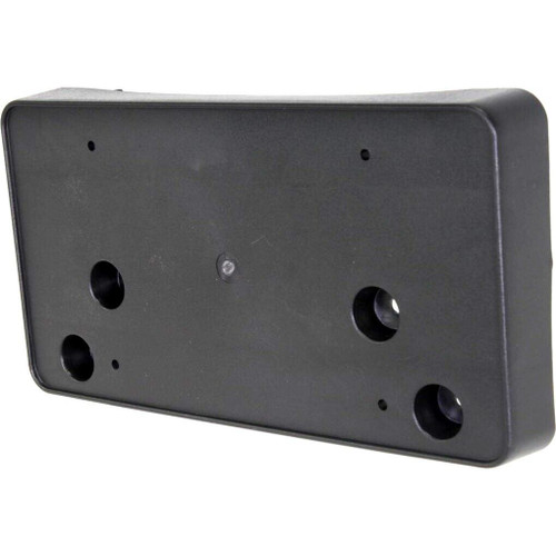 LICENSE PLATE BRACKET FR   REPLACEMENT FOR CHEVROLET CAMARO 2013 PARTSLINK NUMBER GM1068127