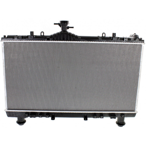 RADIATOR (13345) 6.2L V8 AT/MT W/O SUPERCHARGER   REPLACEMENT FOR CHEVROLET CAMARO 2013 PARTSLINK NUMBER  GM3010556
