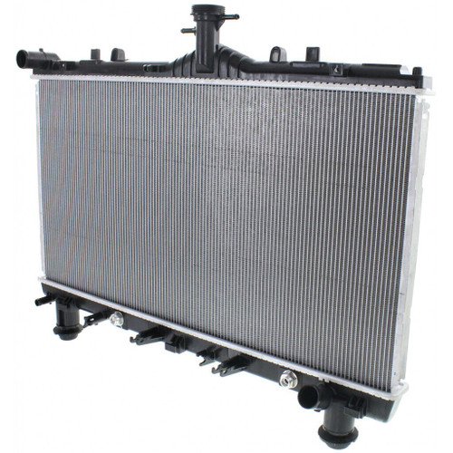 RADIATOR (13345) 6.2L V8 AT/MT W/O SUPERCHARGER   REPLACEMENT FOR CHEVROLET CAMARO 2013 PARTSLINK NUMBER  GM3010556