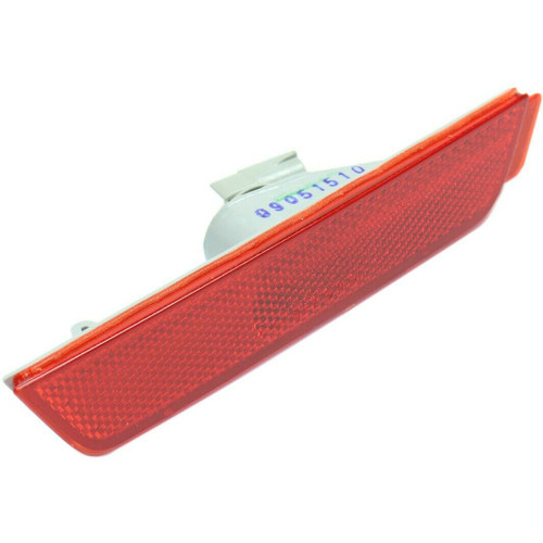 SIDE MARKER LAMP FR LH W/O TOW HOOKS CAPA   REPLACEMENT FOR CHEVROLET CAMARO 2013 PARTSLINK NUMBER  GM2860112C