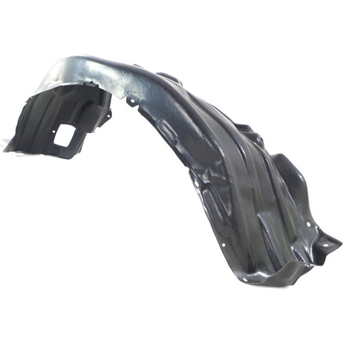 FENDER LINER LH W/EXTENSION SHEET   REPLACEMENT FOR LEXUS IS350 SEDAN 2015 PARTSLINK NUMBER  LX1248126