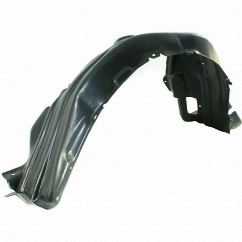 FENDER LINER RH W/EXTENSION SHEET   REPLACEMENT FOR LEXUS IS350 SEDAN 2015 PARTSLINK NUMBER  LX1249126