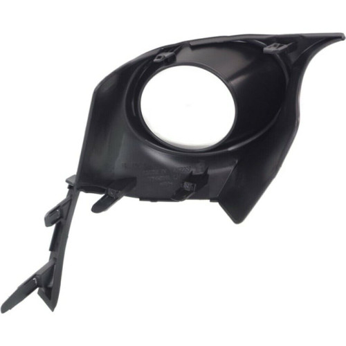 FOG LAMP BEZEL FR LH W/O F-SPORT  REPLACEMENT FOR LEXUS IS350 SEDAN 2015 PARTSLINK NUMBER  LX1038107