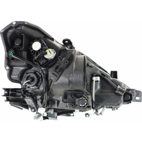 HEAD LAMP LH HID HQ   REPLACEMENT FOR LEXUS IS350 SEDAN 2015 PARTSLINK NUMBER  LX2502157