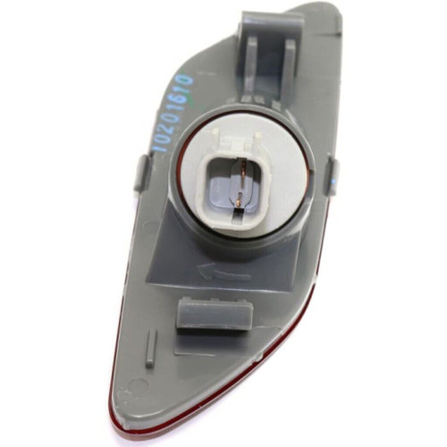 SIDE MARKER LAMP RR LH IN BUMPER HQ    REPLACEMENT FOR CHEVROLET CAPTIVA 2013 PARTSLINK NUMBER  GM2860111