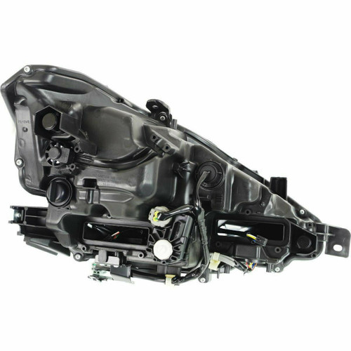 HEAD LAMP LH LED HQ   REPLACEMENT FOR LEXUS IS350 SEDAN 2015 PARTSLINK NUMBER  LX2518141