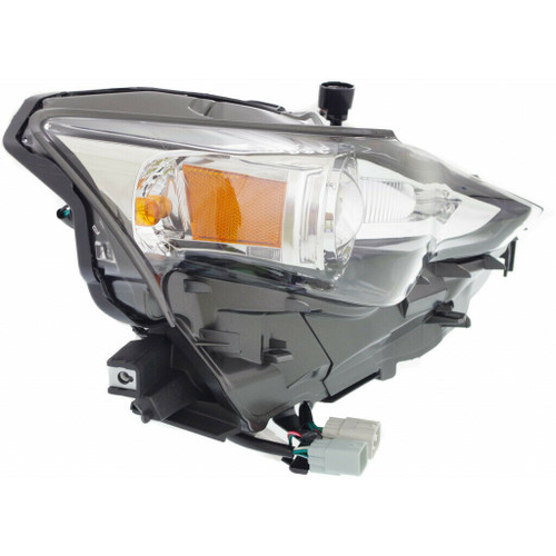 HEAD LAMP RH HID CAPA   REPLACEMENT FOR LEXUS IS350 SEDAN 2015 PARTSLINK NUMBER  LX2503157C